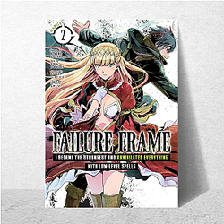 Failure Frame Collection for fans Failure Frame Posters