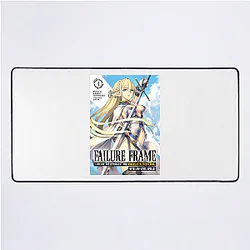 Failure Frame Special Collection Failure Frame Mouse Pads