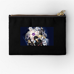Failure Frame Signature Failure Frame Zipper Pouches