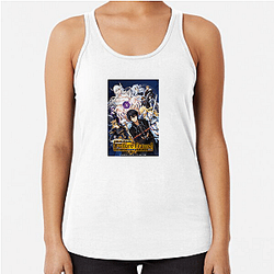 Failure Frame Merch Collection Failure Frame Tank Tops