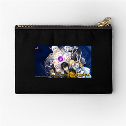 Failure Frame Limited Collection Failure Frame Zipper Pouches