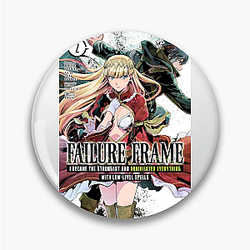 Failure Frame Collection for fans Failure Frame Pins