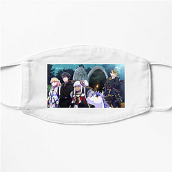 Failure Frame Merch For Fans Failure Frame Face Masks