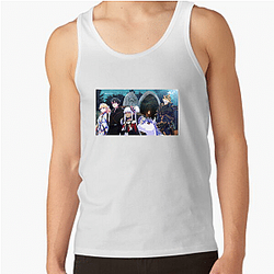Failure Frame Merch For Fans Failure Frame Tank Tops