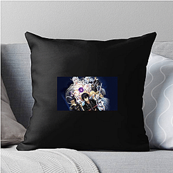 Failure Frame Signature Failure Frame Pillows Cover