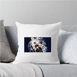 Failure Frame Signature Failure Frame Pillows Cover