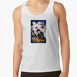 Failure Frame Merch Collection Failure Frame Tank Tops