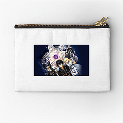 Failure Frame Signature Failure Frame Zipper Pouches