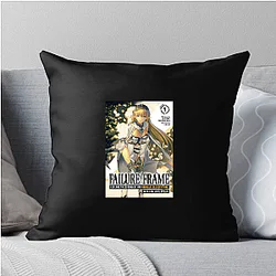 Failure Frame Fan Art Failure Frame Pillows Cover