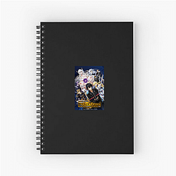 Failure Frame Merch Collection Failure Frame Notebook