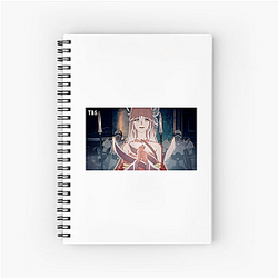 Failure Frame Merchandise Failure Frame Notebook