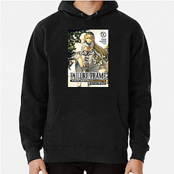 Failure Frame Fan Art Failure Frame Hoodies