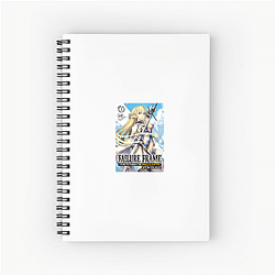 Failure Frame Special Collection Failure Frame Notebook