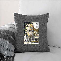 Failure Frame Fan Art Failure Frame Pillows Cover