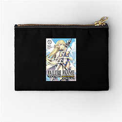Failure Frame Special Collection Failure Frame Zipper Pouches