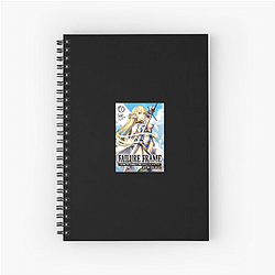 Failure Frame Special Collection Failure Frame Notebook