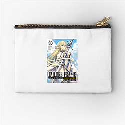 Failure Frame Special Collection Failure Frame Zipper Pouches