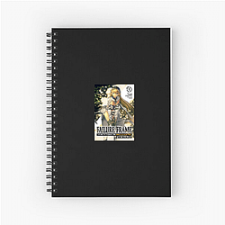 Failure Frame Fan Art Failure Frame Notebook