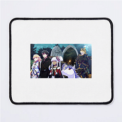 Failure Frame Merch For Fans Failure Frame Mouse Pads