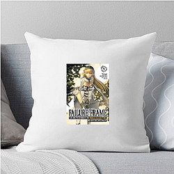 Failure Frame Fan Art Failure Frame Pillows Cover