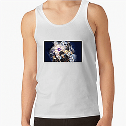 Failure Frame Signature Failure Frame Tank Tops