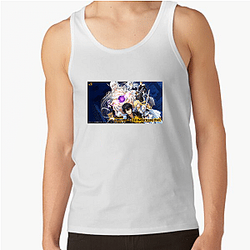 Failure Frame Limited Collection Failure Frame Tank Tops