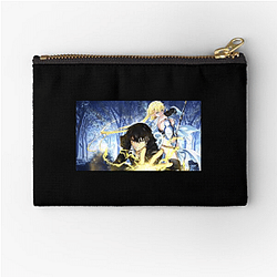Failure Frame Merch Failure Frame Zipper Pouches