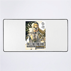 Failure Frame Fan Art Failure Frame Mouse Pads