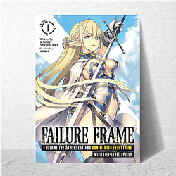 Failure Frame Special Collection Failure Frame Posters