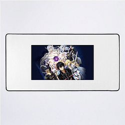 Failure Frame Signature Failure Frame Mouse Pads