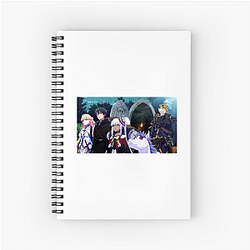 Failure Frame Merch For Fans Failure Frame Notebook