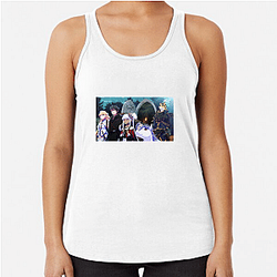 Failure Frame Merch For Fans Failure Frame Tank Tops