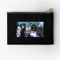 Failure Frame Merch For Fans Failure Frame Zipper Pouches