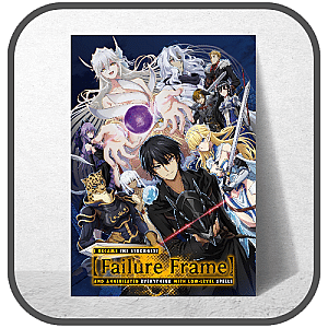 Failure Frame Posters