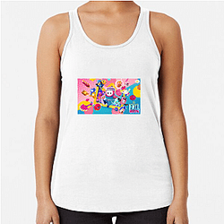 Fall Guys Merch For Fans Fall Guys Tank Tops