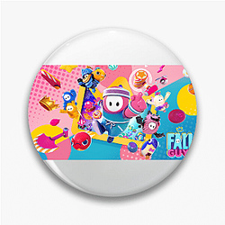 Fall Guys Merch For Fans Fall Guys Pins