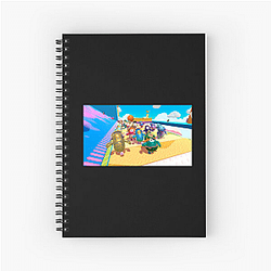 Fall Guys Special Collection Fall Guys Notebook