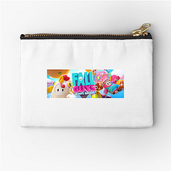 Fall Guys Merchandise For Fans Fall Guys Zipper Pouches