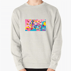 Fall Guys Merch For Fans Fall Guys Sweatshirts