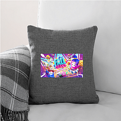 Fall Guys Merch Fall Guys Pillows Cover