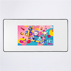 Fall Guys Merch For Fans Fall Guys Mouse Pads