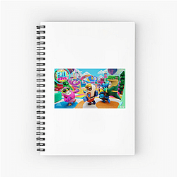 Fall Guys Limited Collection Fall Guys Notebook