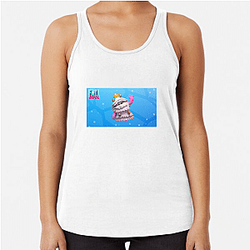 Fall Guys Merchandise Fall Guys Tank Tops