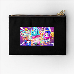 Fall Guys Merch Fall Guys Zipper Pouches