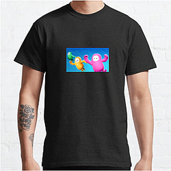 Fall Guys Fan Art Fall Guys T-Shirts