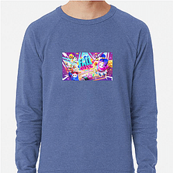Fall Guys Merch Fall Guys Sweatshirts