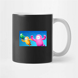 Fall Guys Fan Art Fall Guys Mugs