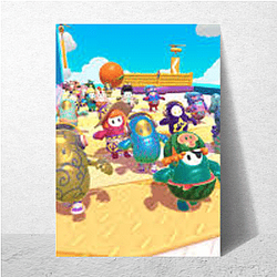 Fall Guys Special Collection Fall Guys Posters