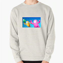 Fall Guys Fan Art Fall Guys Sweatshirts
