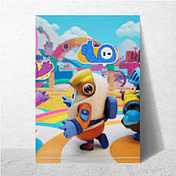 Fall Guys Limited Collection Fall Guys Posters